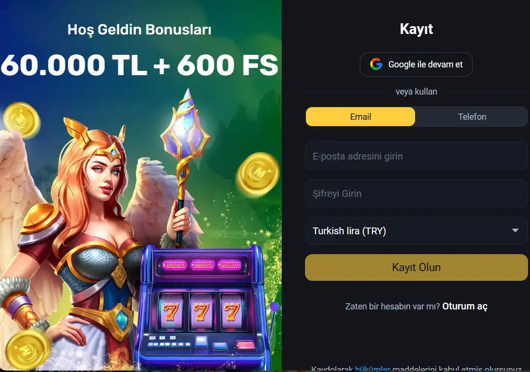 Merhabet ödeme yöntemleri